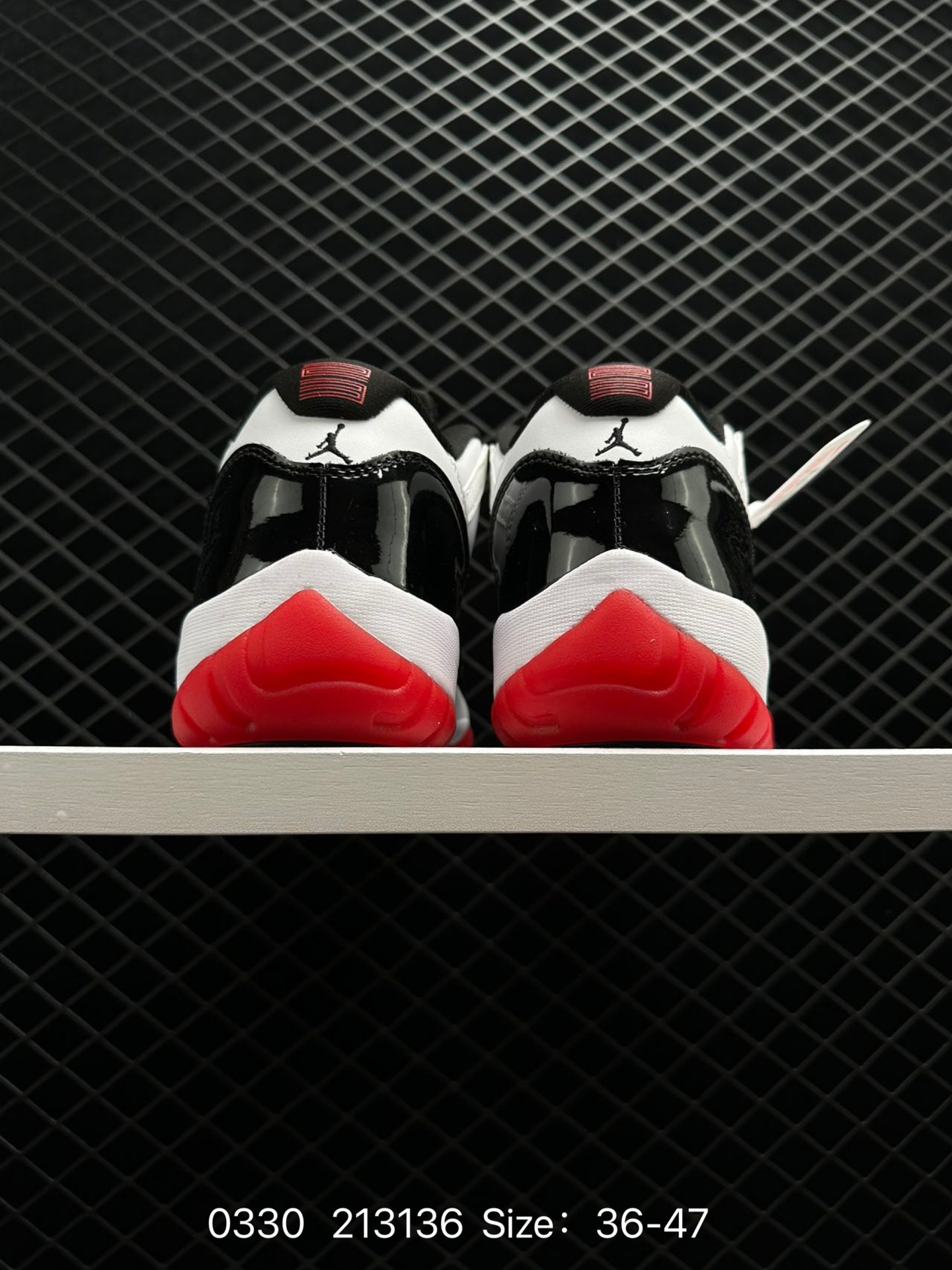 Air Jordan 11 Retro “Concord”